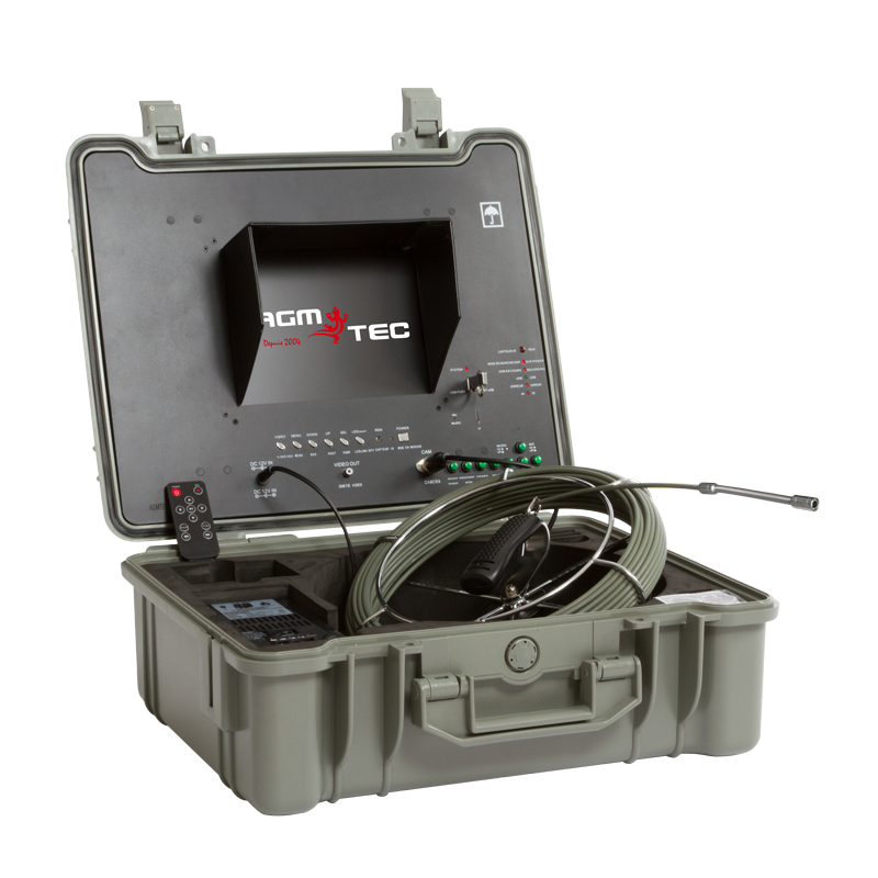 Caméra inspection canalisations