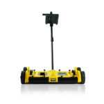 fuite sous gravier toiture